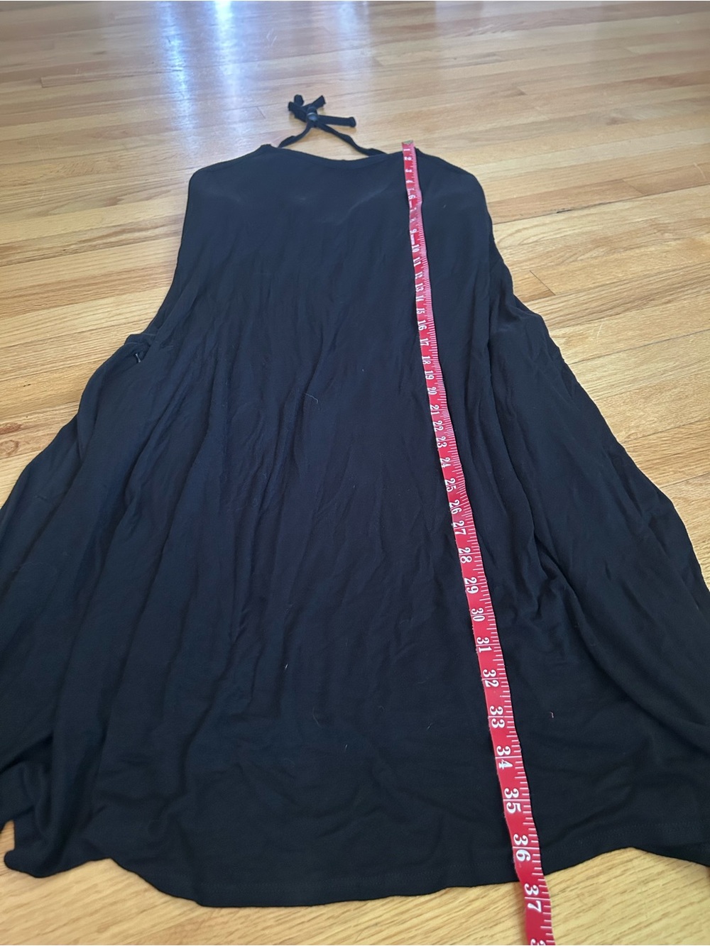 The Undress V3 Black Changing Dress One Size - Picture 5 of 10